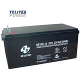 BB Tech BPS230‑12 AGM akumulator – 12V, 230Ah za UPS i telekom Cene