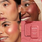 NYX Professional Makeup Buttermelt Blush puder- rumenilo nijansa 09 Feeling Butta 5 g | shoptok.hr