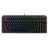 Asus Tipkovnica TUF Gaming K3 Gen II, Red Linear Optical, RGB, USB, UK SLO g. | Shoptok.si