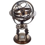 Signes Grimalt Kipci in figurice Armillary Globe Kostanjeva | Shoptok.si