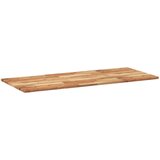  Ploča za umivaonik s uljnim premazom 120x60x2 cm drvo bagrema | shoptok.hr