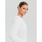 Sinsay Osnovni pamukasti džemper | shoptok.hr