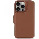 DEKODIRAN USNJENI OVITEK IPHONE 16 PRO ZA MAGSAFE Z DENARNICO ZA TELEFON, (5000086465)