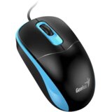 Genius Žičani miš DX-111, Optički, USB-A, Crni Cene