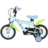 Volare dječji bicikl Bluey 12″ svijetloplave boje s dvije ručne kočnice | shoptok.hr