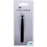 Velnea pinceta gumirana crna ravna | ePonuda.com