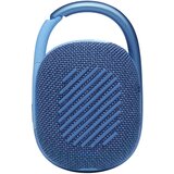 JBL CLIP 4 Eco Bluetooth prenosni zvočnik, moder | Shoptok.si