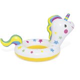  Luftić za plavanje Unicorn 79 x 58 cm Bestway 36128 - bela Slike