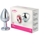Pick&Love Analni Čep No. 20 Medium | Shoptok.si