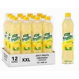 Juicy Fruits limunada, 12 x 500 ml XXL | shoptok.hr
