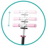 Qkids BRO aluminijski romobil ružičasti | shoptok.hr