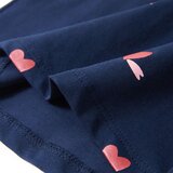  Dječja majica modra 116 | shoptok.hr
