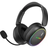 Phoenix 2 Brezžične Slušalke Žične in brezžične Obruč za glavo Igranje USB Type-C / USB Type-A Bluetooth Črna