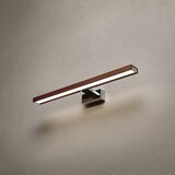  Brilagi-LED Kupatilsko osvetljenje za ogledalo WOODY MIRROR 3u1 LED/12W/230V IP44 hrom/hrast/trešnja | Eponuda.com