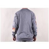 Nike Puloverji Air Jordan Jumpman Siva | Shoptok.si