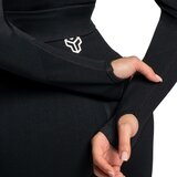 STRIX Ženski Seamless Cropped Top Black