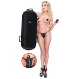 Fetish Fantasy Series Fetish Fantasy Inflatable Luv Log Black Cijene