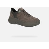 Geox Light Brown Women's Nebula 2.0 X Sneakers - Women's | shoptok.hr