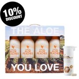  PROMO 4pack Forever Aloe Peaches i Pro-B uz popust 10% Cijene