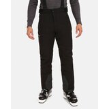 Kilpi Men's ski pants METHONE-M Black | Shoptok.si