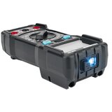 Univerzalni digitalni multimetar osvijetljeni lcd 600v crni | shoptok.hr