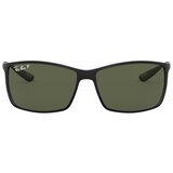 Ray-ban Muške sunčane naočale Ray Ban RB 4179 SN Liteforce Polarized L Black (crne) | shoptok.hr