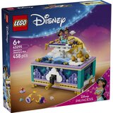 Lego Disney Jasmine - kutija za nakit 43295, Uzrast 6+ | Eponuda.ba