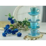 Creatable Kavni Servis Aqua, 8-Delni | Shoptok.si
