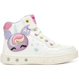 Geox J SKYLIN GIRL Bijela Cijene