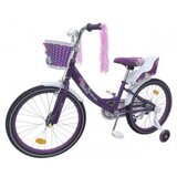  DEČIJA BICIKLA TS-16 LJUBICASTA GIRL 1 CARMEN | ePonuda.com