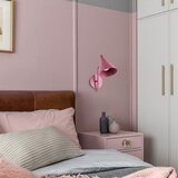  Brilagi - LED zidna lampa LUCERA LED/3W/230V ružičasta | Eponuda.com