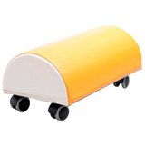 Monkey Gym Otroški poganjalec ride-on Mami - oranžno, (5000077066) | Shoptok.si
