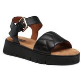 Geox Sandali D Dandra 40 D35SCC08554C9999 Črna | Shoptok.si