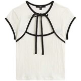 Vans KARI TIE NECK TOP CLAS Bijela Cijene