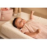 Jollein navlaka za podlogu za presvlačenje 50x70cm pretty picnic flower | shoptok.hr