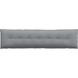  Jastuk za leđa Svijetlo siva 200 x 19 x 50 cm tkanina | Eponuda.com