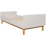  Quax® otroška posteljica mood™ 90x200 clay | Shoptok.si