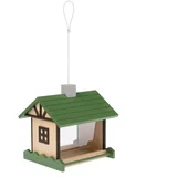hranilica za ptice - L 25 x B 21 x H 24,5 cm