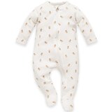 Pinokio kids's lovely day beige overall zipped cene