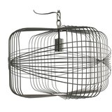XXXL viseča svetilka 50/50/33 cm E27 | Shoptok.si