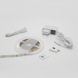 Phenom led trak z ir senzorjem kraktega dosega z dimmerjem 2m 3000k | Shoptok.si