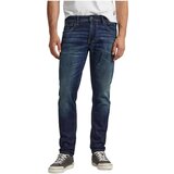 Pepe Jeans Kavbojke slim - Modra Cene