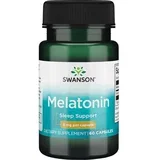 melatonin, 3 mg, 60 kapsula – podrška zdravom snu