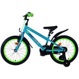 Volare dječji bicikl Rocky 18″ zelene boje | shoptok.hr