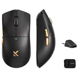 K7 Ultra Lightweight Wireless Gaming Mouse, Black, MC-K7-5