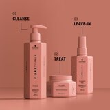 Schwarzkopf Professional Fibre Clinix Fortify Multi-Repair Spray regeneracijska nega za poškodovane in krhke lase v pršilu 200 ml | Shoptok.si