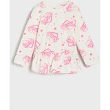 Sinsay Majica kratkih rukava peplum kroja Barbie | shoptok.hr