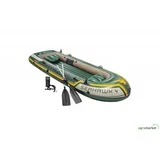 Čamac za vodu 351 x 145 x 48cm Seahawk 4 set