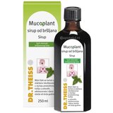 Dr. Theiss sirup za produktivni kašalj mucoplant, bršljan, 250ml cene