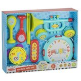 Infunbebe muzičke igračke za bebe muzicki bend set (12M+) ML6610 Cene